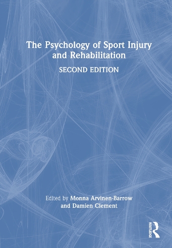 Бумажная книга «The Psychology of Sport Injury and Rehabilitation» - фото №1