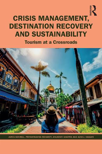 Паперова книга «Crisis Management, Destination Recovery and Sustainability: Tourism at a Crossroads» - фото №1