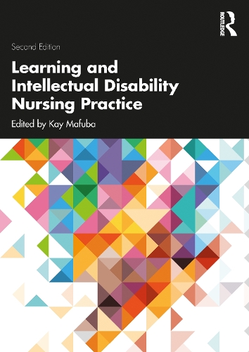 Паперова книга «Learning and Intellectual Disability Nursing Practice», автор Кей Мафуба - фото №1