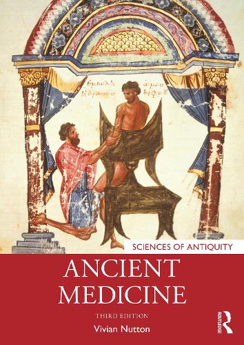 Бумажная книга «Ancient Medicine», автор Вивиан Наттон - фото №1