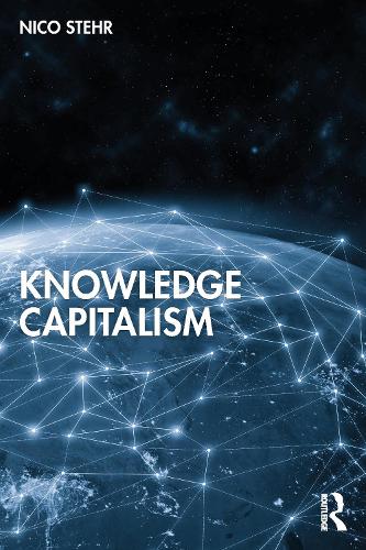 Паперова книга «Knowledge Capitalism», автор Ніко Штер - фото №1