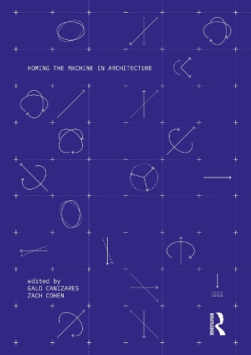 Бумажная книга «Homing the Machine in Architecture» - фото №1
