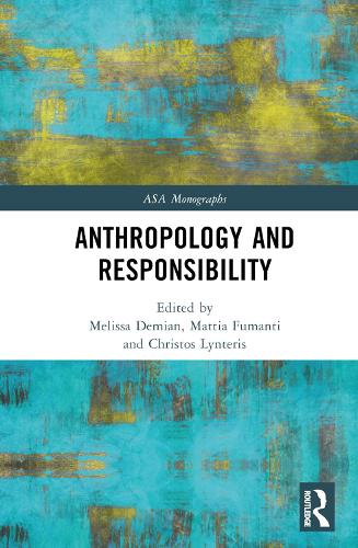 [object Object] «Anthropology and Responsibility» - фото №1