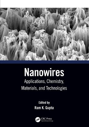 Паперова книга «Nanowires: Applications, Chemistry, Materials, and Technologies» - фото №1