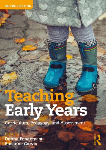 Бумажная книга «Teaching Early Years: Curriculum, Pedagogy, and Assessment» - фото №1