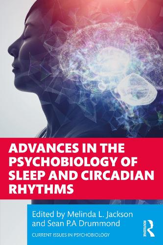 Бумажная книга «Advances in the Psychobiology of Sleep and Circadian Rhythms» - фото №1