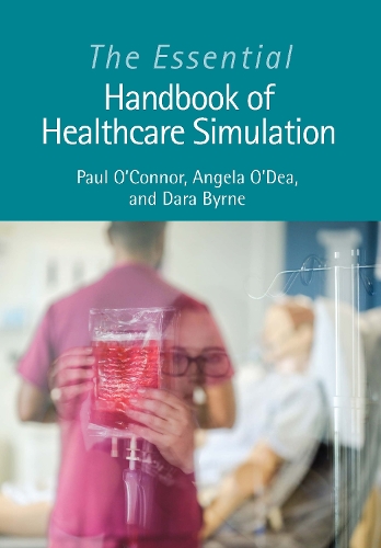 [object Object] «The Essential Handbook of Healthcare Simulation», авторів Анжела О'Ді, Дара Бірн, Пол О'Коннор - фото №1
