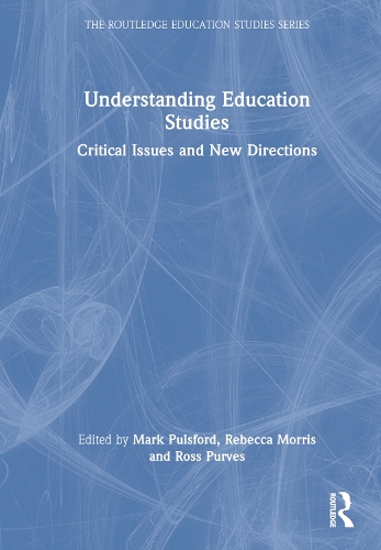 Бумажная книга «Understanding Education Studies: Critical Issues and New Directions» - фото №1