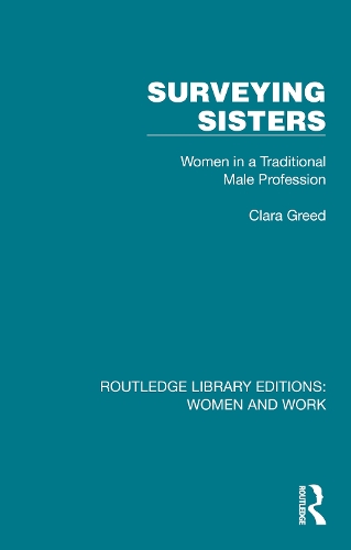 Бумажная книга «Surveying Sisters: Women in a Traditional Male Profession», автор Клара Грид - фото №1