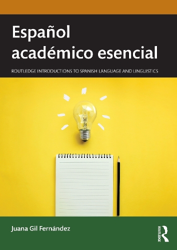 Паперова книга «Español académico esencial», автор Хуана Гіль Фернандес - фото №1