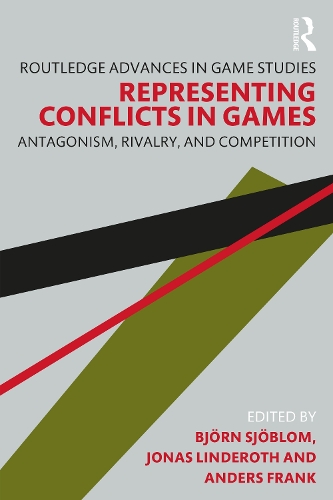 Бумажная книга «Representing Conflicts in Games: Antagonism, Rivalry, and Competition» - фото №1