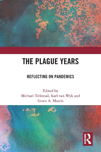 Паперова книга «The Plague Years: Reflecting on Pandemics» - фото №1
