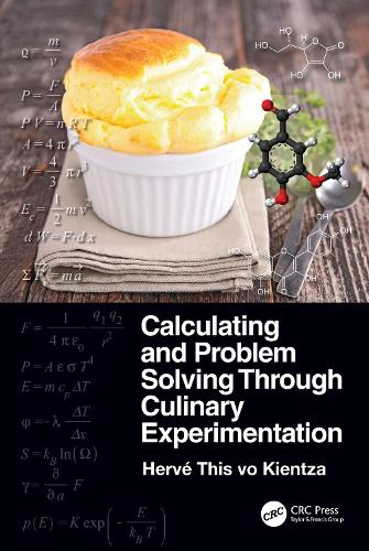 [object Object] «Calculating and Problem Solving Through Culinary Experimentation», автор Эрве Тис во Кьенца - фото №1