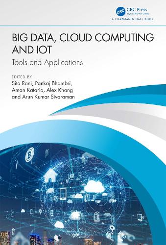 Бумажная книга «Big Data, Cloud Computing and IoT: Tools and Applications» - фото №1