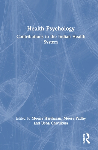 Бумажная книга «Health Psychology: Contributions to the Indian Health System» - фото №1