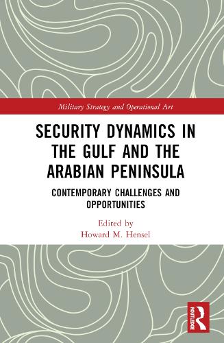 Паперова книга «Security Dynamics in The Gulf and The Arabian Peninsula: Contemporary Challenges and Opportunities» - фото №1