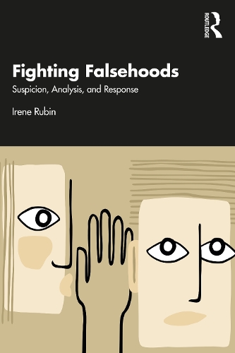Бумажная книга «Fighting Falsehoods: Suspicion, Analysis, and Response», автор Ирен Рубин - фото №1