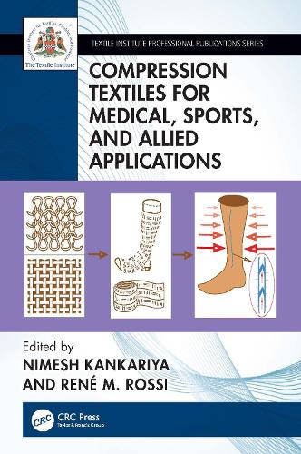 Паперова книга «Compression Textiles for Medical, Sports, and Allied Applications» - фото №1