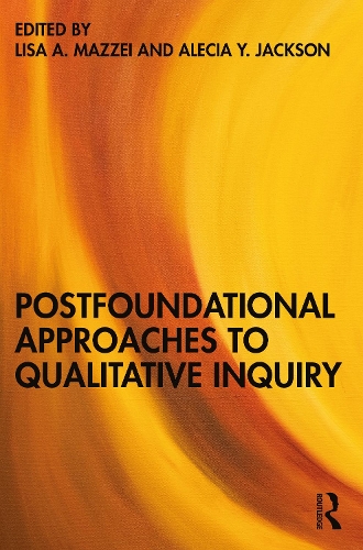 [object Object] «Postfoundational Approaches to Qualitative Inquiry» - фото №1