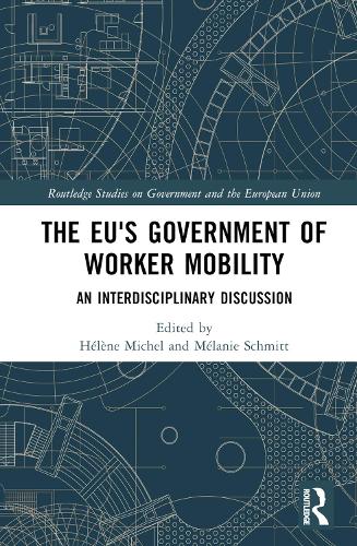 Бумажная книга «The EU's Government of Worker Mobility: An Interdisciplinary Discussion» - фото №1
