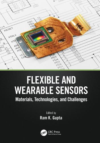 Бумажная книга «Flexible and Wearable Sensors: Materials, Technologies, and Challenges» - фото №1