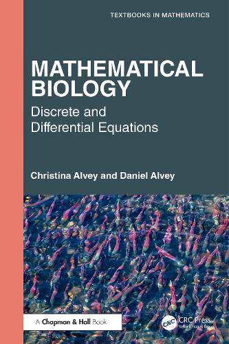 [object Object] «Mathematical Biology: Discrete and Differential Equations», авторов Кристина Алви, Дэниел Алви - фото №1