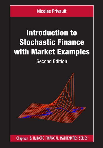 [object Object] «Introduction to Stochastic Finance with Market Examples», автор Ніколя Приво - фото №1