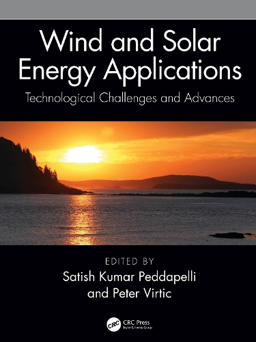 Бумажная книга «Wind and Solar Energy Applications: Technological Challenges and Advances» - фото №1
