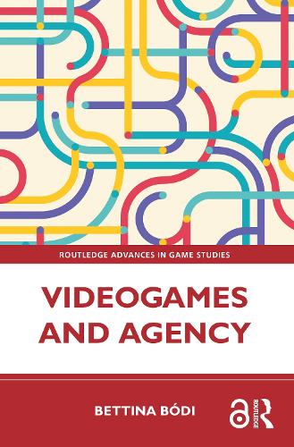 Паперова книга «Videogames and Agency», автор Беттіна Боді - фото №1