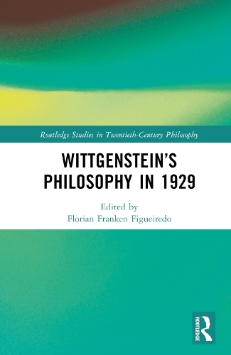 Бумажная книга «Wittgenstein’s Philosophy in 1929» - фото №1