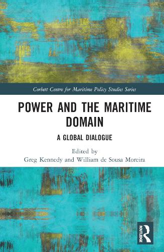 Бумажная книга «Power and the Maritime Domain: A Global Dialogue» - фото №1