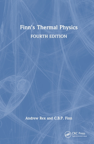 Бумажная книга «Finn's Thermal Physics», авторов Эндрю Рекс, К.Б.П. Финн - фото №1
