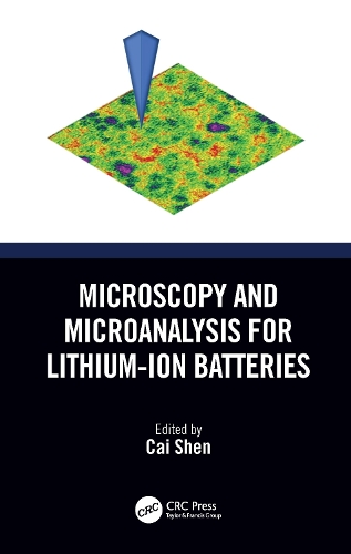 [object Object] «Microscopy and Microanalysis for Lithium-Ion Batteries» - фото №1