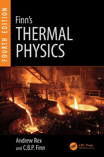 Бумажная книга «Finn's Thermal Physics», авторов Эндрю Рекс, К.Б.П. Финн - фото №1