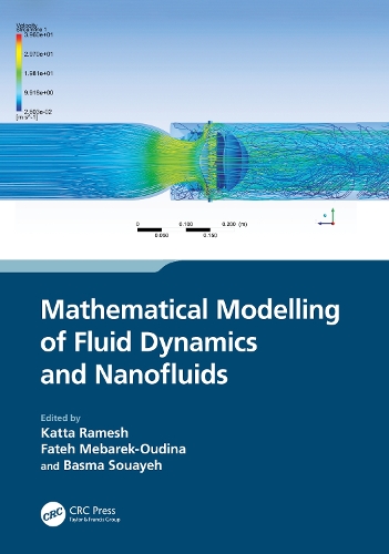 Паперова книга «Mathematical Modelling of Fluid Dynamics and Nanofluids» - фото №1