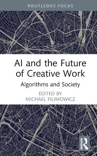 [object Object] «AI and the Future of Creative Work: Algorithms and Society» - фото №1