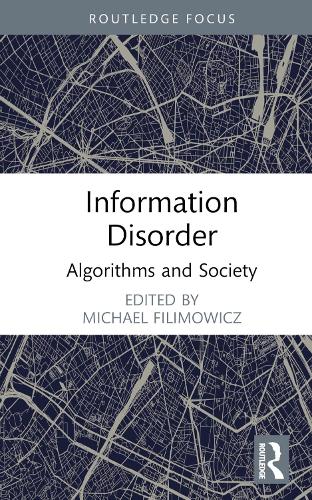 [object Object] «Information Disorder: Algorithms and Society» - фото №1