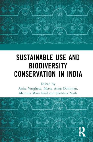 Паперова книга «Conservation through Sustainable Use: Lessons from India» - фото №1