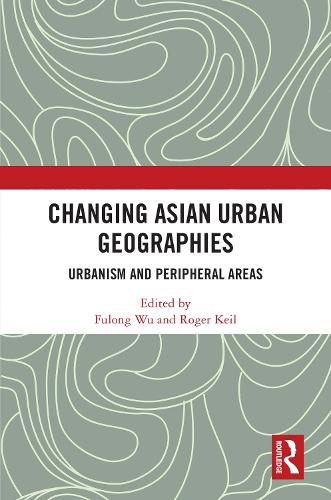 Бумажная книга «Changing Asian Urban Geographies: Urbanism and Peripheral Areas» - фото №1