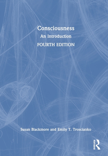 Бумажная книга «Consciousness: An Introduction», автор Эмили Т. Троскианко - фото №1