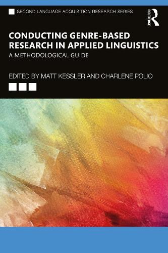 [object Object] «Conducting Genre-Based Research in Applied Linguistics: A Methodological Guide» - фото №1