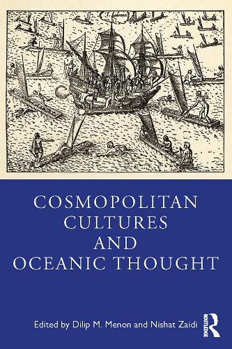 Бумажная книга «Cosmopolitan Cultures and Oceanic Thought» - фото №1