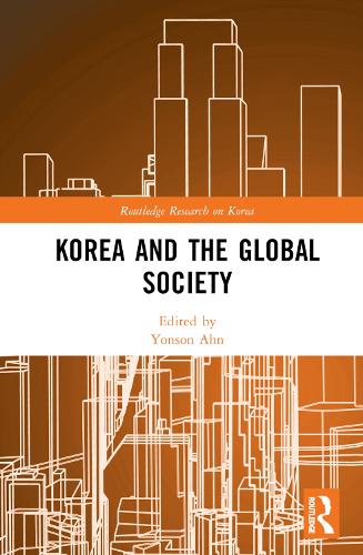 Бумажная книга «Korea and the Global Society» - фото №1