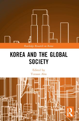 Бумажная книга «Korea and the Global Society» - фото №1