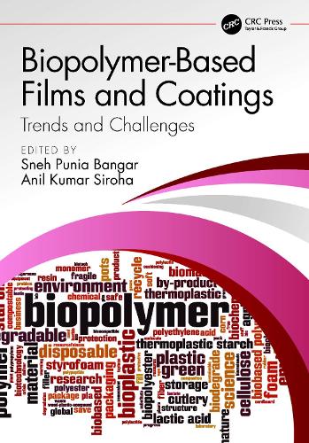 Бумажная книга «Biopolymer-Based Films and Coatings: Trends and Challenges» - фото №1