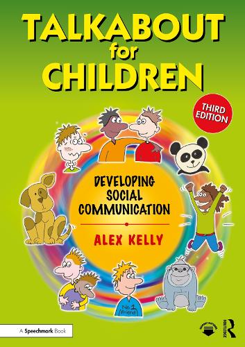 [object Object] «Talkabout for Children 2: Developing Social Communication», автор Алекс Келли - фото №1