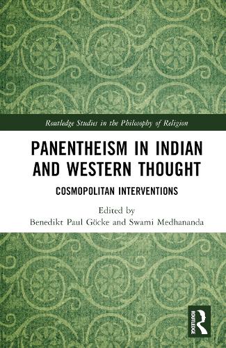 Паперова книга «Panentheism in Indian and Western Thought: Cosmopolitan Interventions» - фото №1