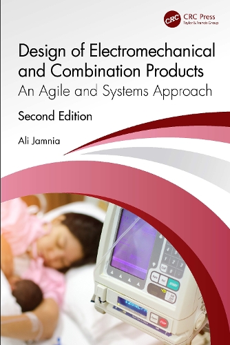 Бумажная книга «Design of Electromechanical and Combination Products: An Agile and Systems Approach», автор Али Джамния - фото №1