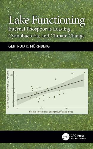 Бумажная книга «Lake Functioning: Internal Phosphorus Loading, Cyanobacteria, and Climate Change», автор Гертруда К. Нюрнберг - фото №1
