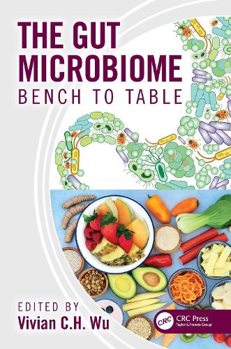 Паперова книга «The Gut Microbiome: Bench to Table» - фото №1